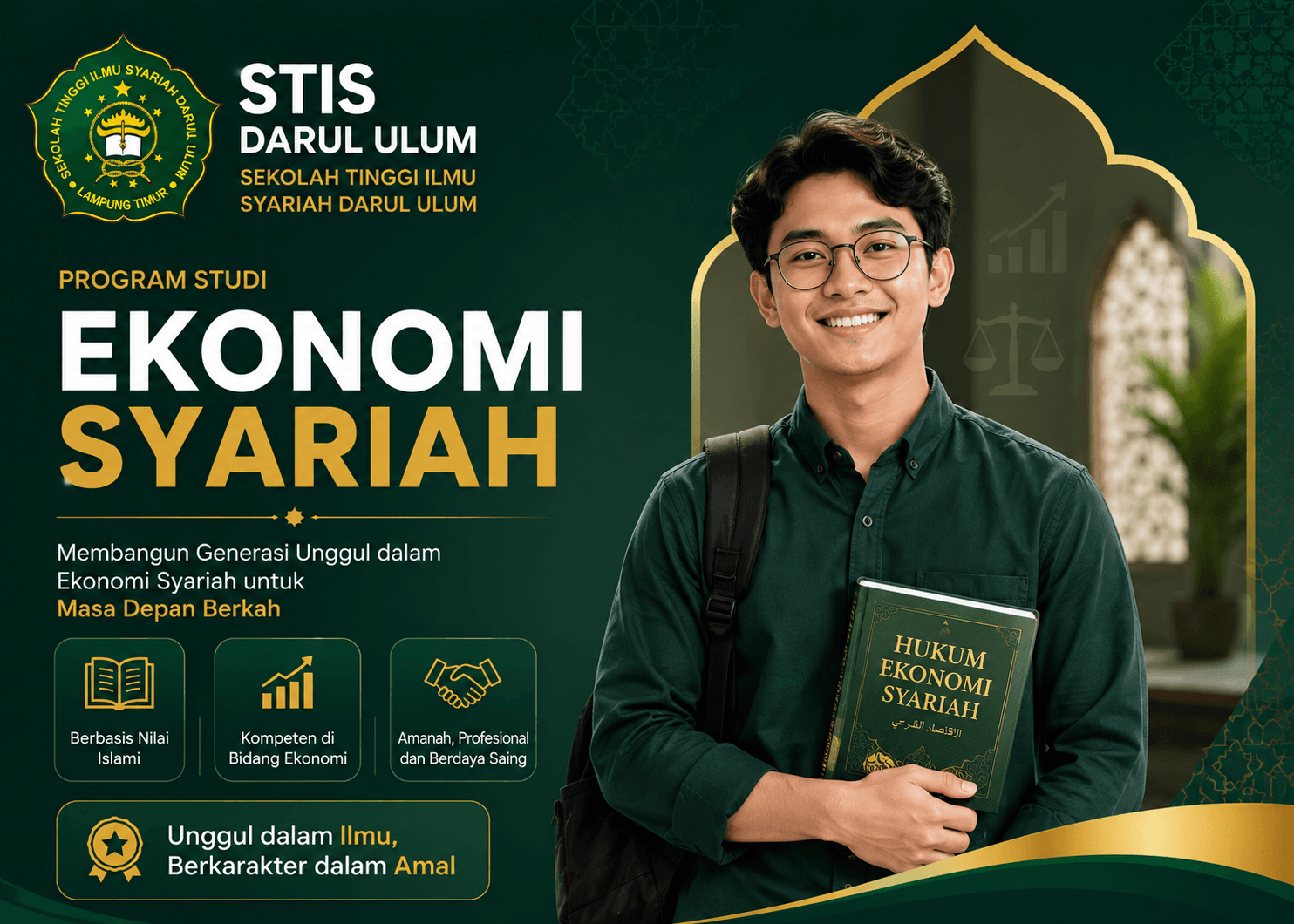 S1 Ekonomi Syariah