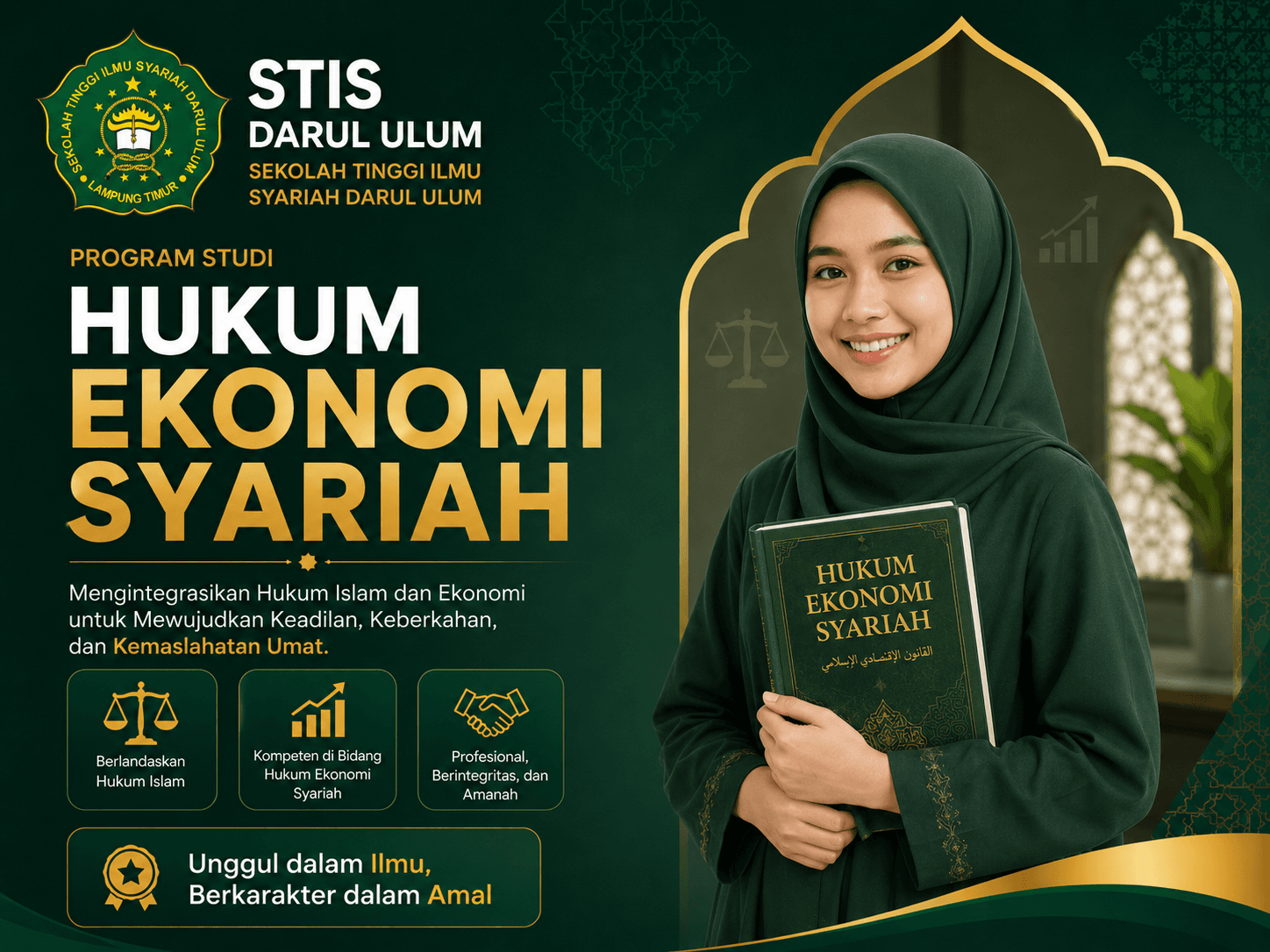 S1 Hukum Ekonomi Syariah