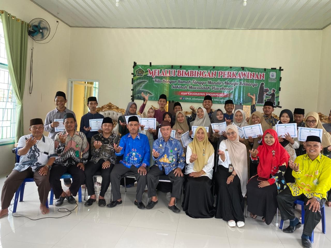 Pembinaan Mahasiswa 2