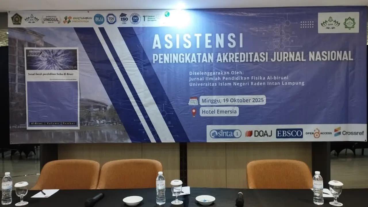 STIS Darul Ulum Ikuti Pelatihan Asistensi Peningkatan Akreditasi Jurnal Nasional
